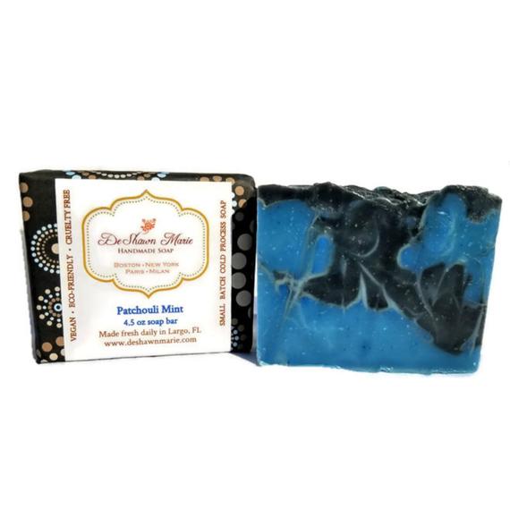 Patchouli Mint Soap
