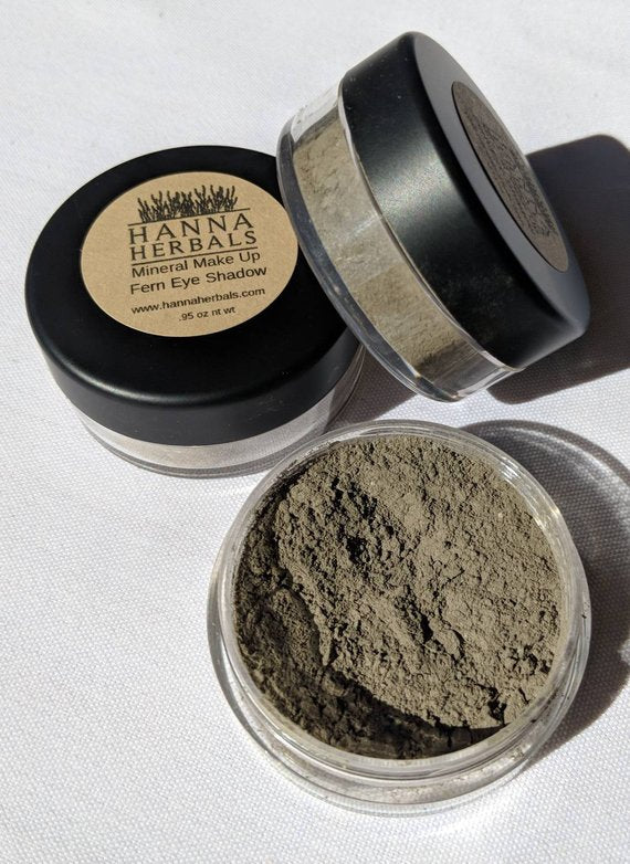 Fern Eye Shadow - organic eye shadow - eyeshadow -