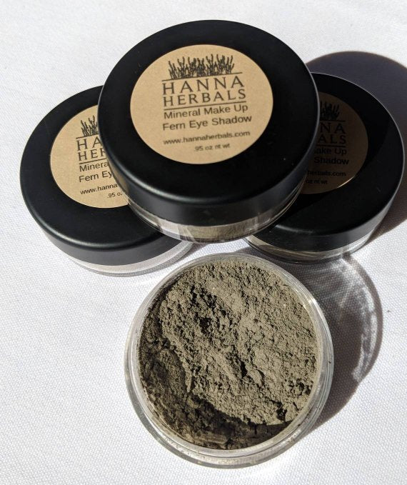 Fern Eye Shadow - organic eye shadow - eyeshadow -