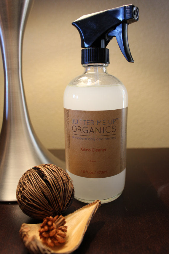 Natural Glass Cleaner