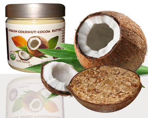Set of Luxuriously rich "Coconut and Cocoa Butter"