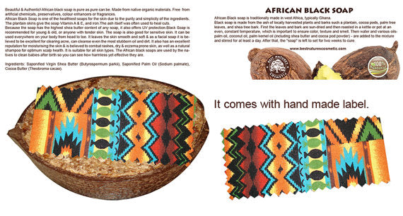 Set of Luxuriously rich "Coconut and Cocoa Butter"