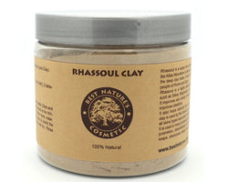 Moroccan Rhassoul, Lava Clay. Face Mask. Body