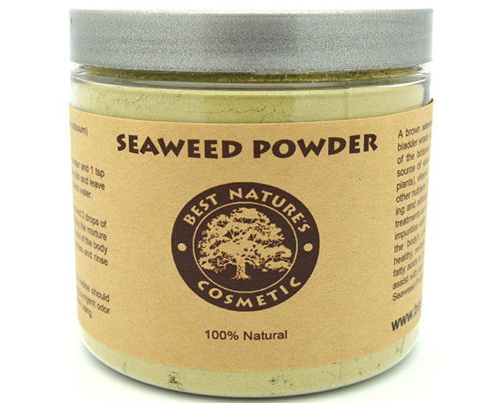Organic Seaweed, Kelp Powder. Can be used in face