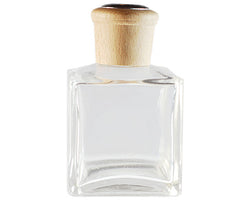 Diffuser Glass Bottle (Square) 200 ml