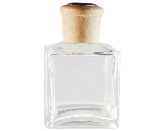 Diffuser Glass Bottle (Square) 200 ml