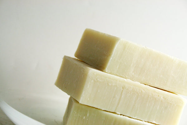 French White Clay Soap