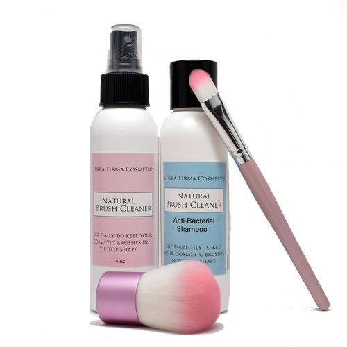 Natural Brush Cleaner